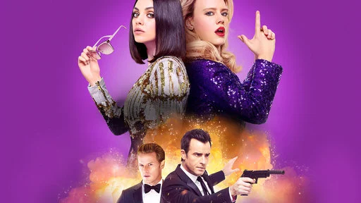 The Spy Who Dumped Me
