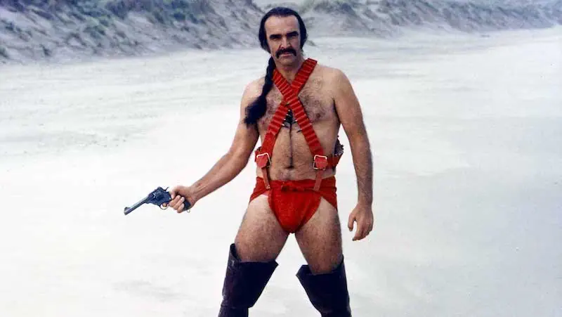 Kino Klassikko: Zardoz