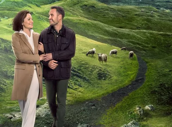 A Scottish Love Scheme