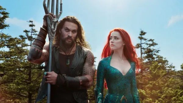 Aquaman and the Lost Kingdom