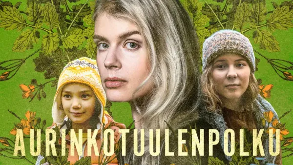 Aurinkotuulenpolku
