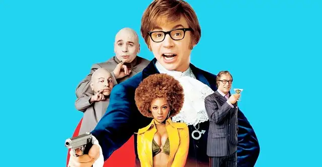 Austin Powers ja kultamuna