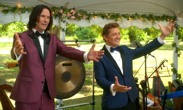 Bill & Ted Face the Music