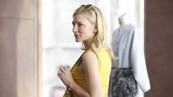 Blue Jasmine