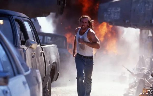 Con Air - lento vapauteen