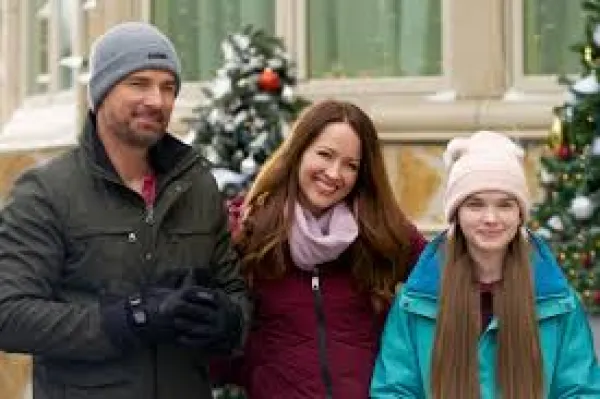 Crashing Through the Snow