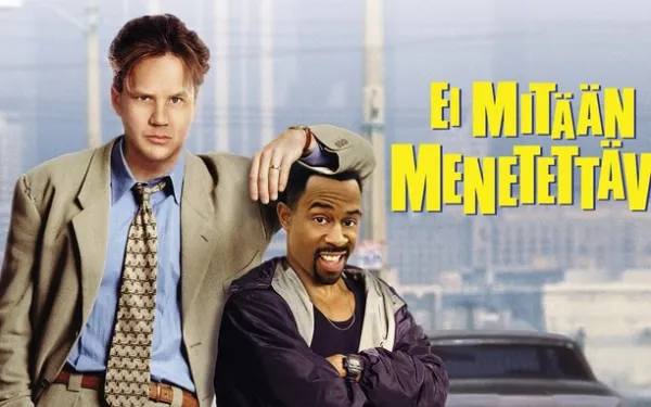 Ei mitään menetettävää