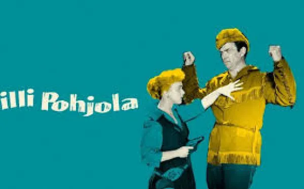 Fennada-klassikot: Villi Pohjola