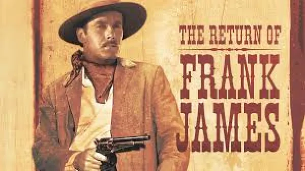 Frank Jamesin paluu
