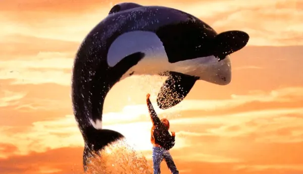 Free Willy - Pelastakaa Willy