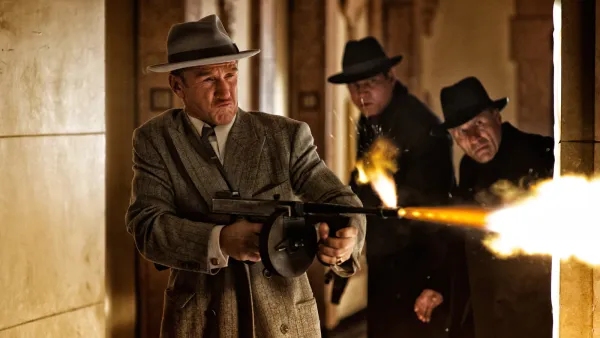 Gangsterisota