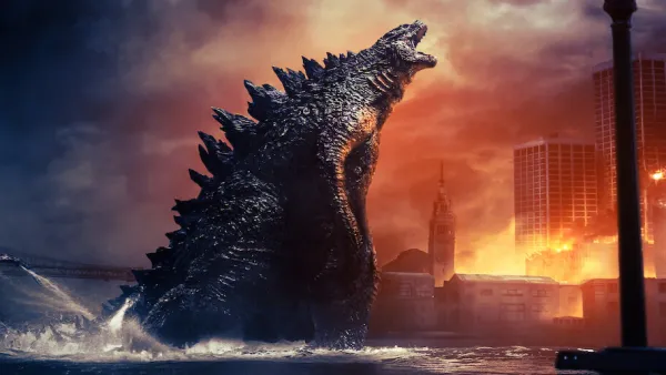 Godzilla (2014)