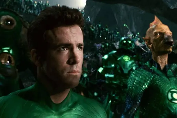 Green Lantern