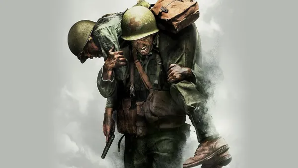 Hacksaw Ridge - aseeton sotilas