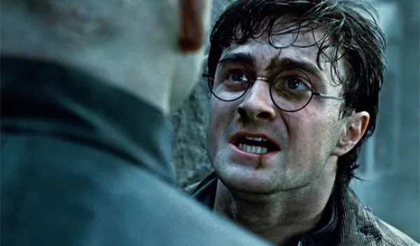 Harry Potter ja kuoleman varjelukset osa 2