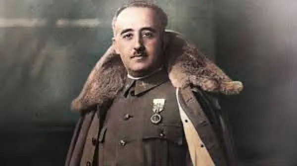Historia: Franco ja diktatuurin aika