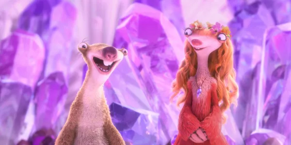 Ice Age: Törmäyskurssilla