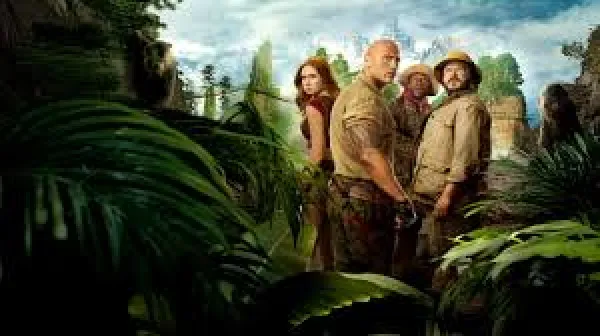 Jumanji: The Next Level