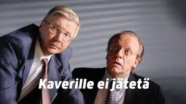 Kaverille ei jätetä - IKUISET