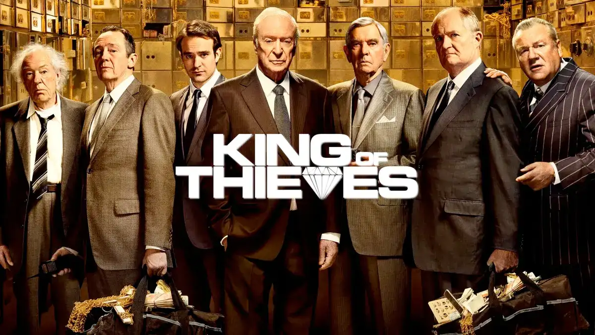 King of Thieves
