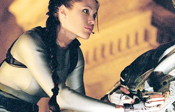 Lara Croft tomb raider - elämän lähde