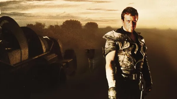 Mad Max 2: Asfalttisoturi