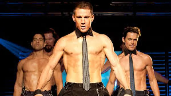 Magic Mike's Last Dance