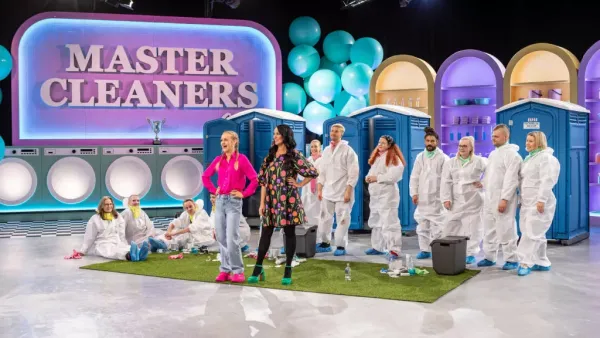Master Cleaners Suomi