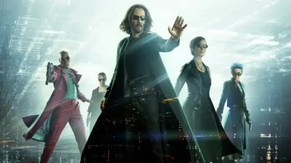 Matrix Revolutions