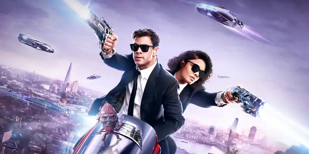 Men in Black: International
