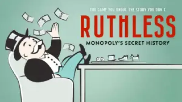 Monopoly-pelin tuntematon tarina