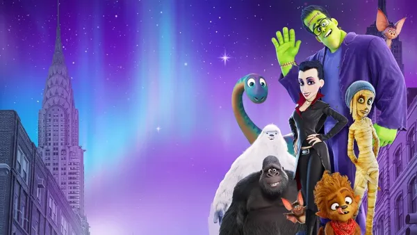 Monster Family 2