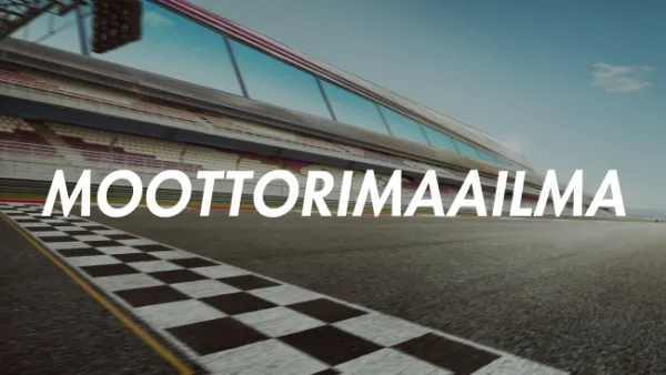 Moottorimaailma
