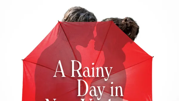 A Rainy Day in New York