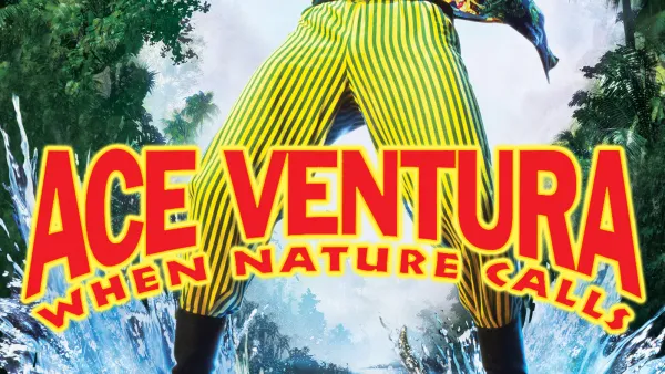Ace Ventura - luonto kutsuu