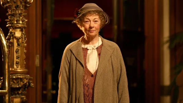 Agatha Christie: Bertramin hotellissa