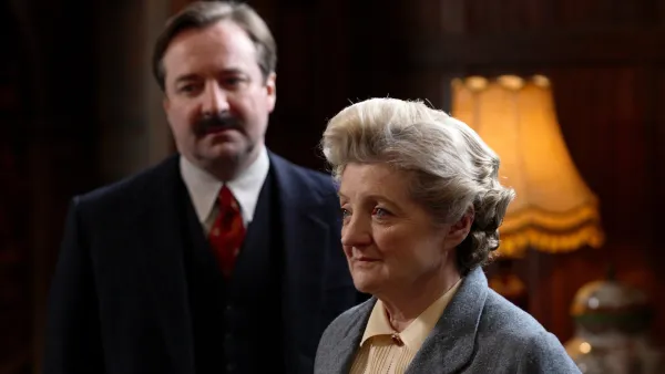 Agatha Christie: Hallavan hevosen majatalo