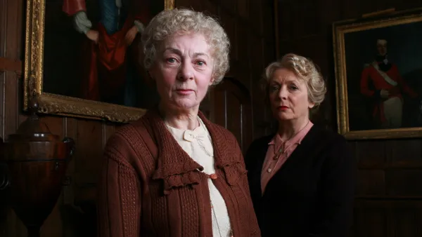 Agatha Christie: Syyttömyyden taakka