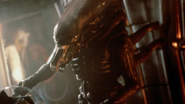 Alien - kahdeksas matkustaja
