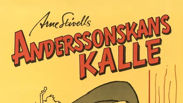Anderssonskan Kalle
