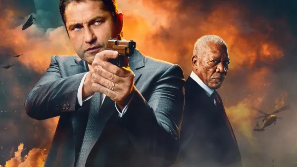 Angel Has Fallen