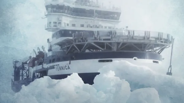 Asian ytimessä.doc: Jäänmurtajat