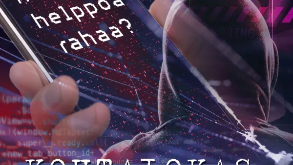 Asian ytimessä.doc: Kohtalokas klikkaus