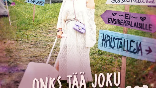Asian ytimessä.doc: Onks tää joku rakkauskultti?