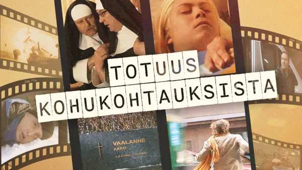 Asian ytimessä.doc: Salatut elämät - totuus kohukohtauksista