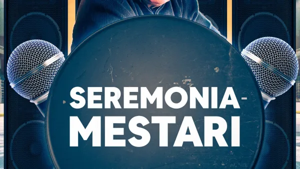 Asian ytimessä.doc: Seremoniamestari