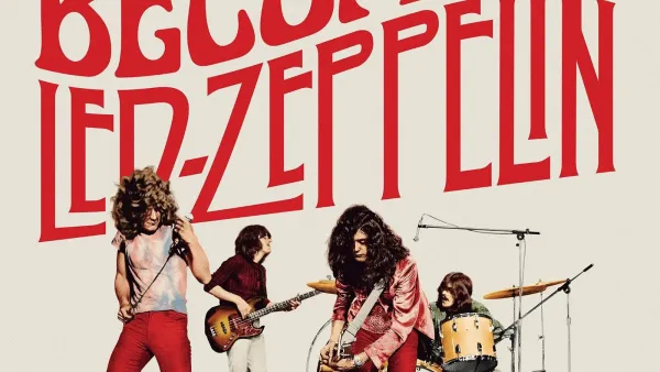 Becoming Led Zeppelin