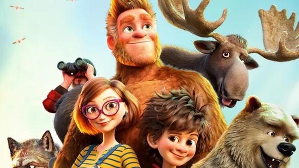 Bigfoot - Isojalan perhe