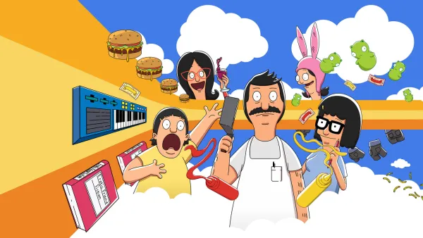 Bob's Burgers