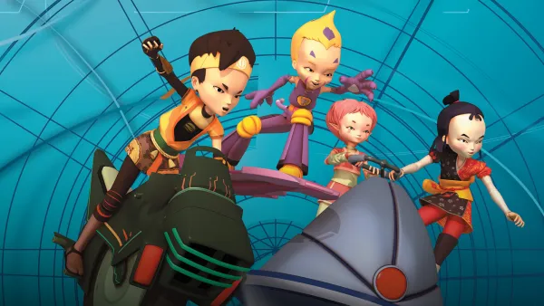 Code Lyoko